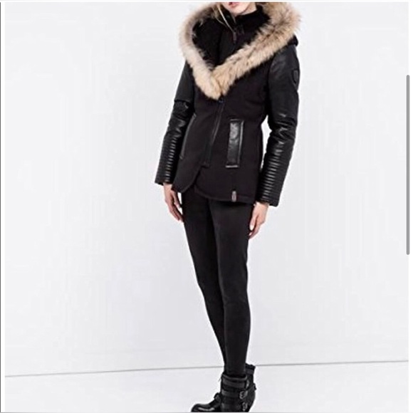 Rudsak Suzy Jacket - Picture 2 of 8